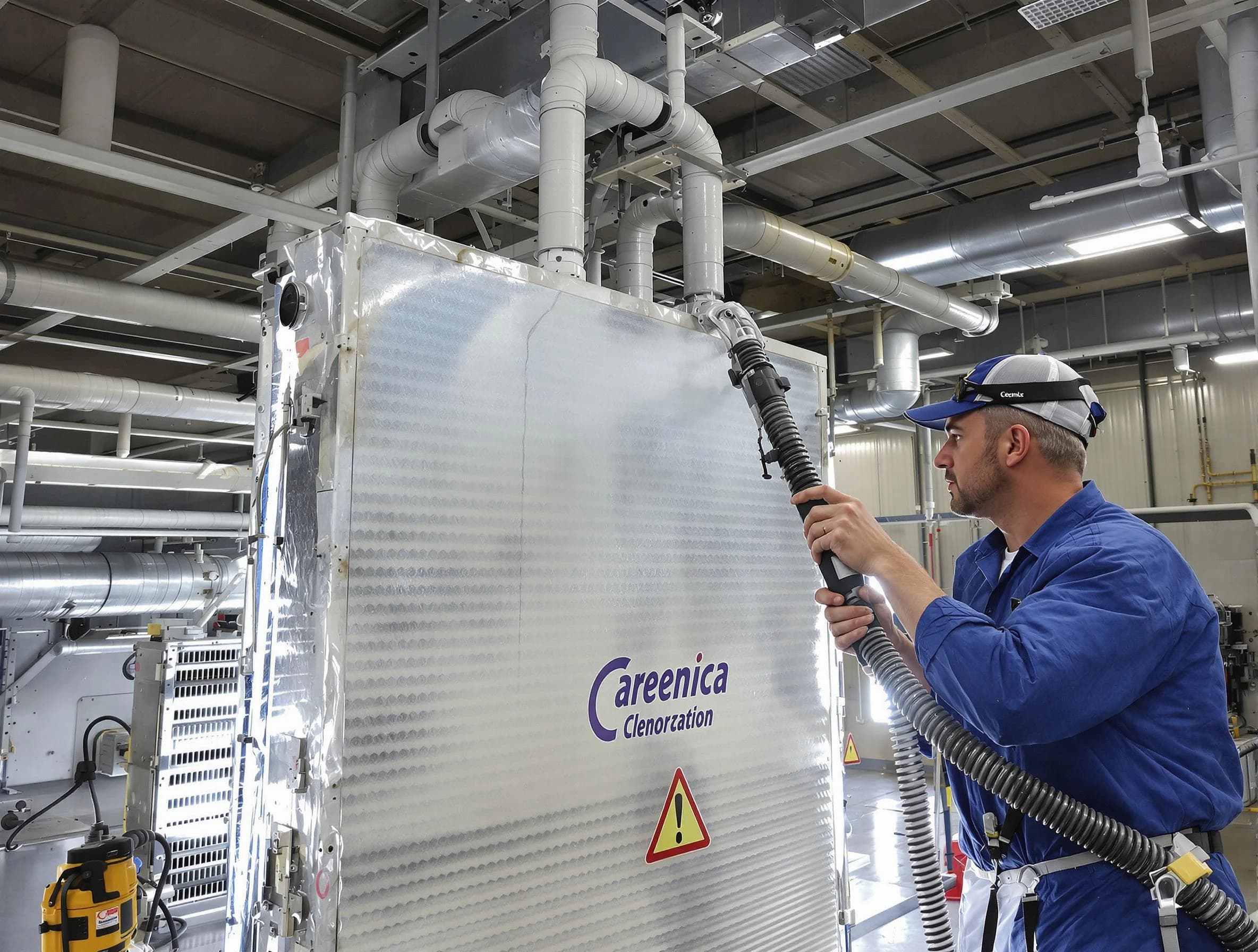 Coil Cleaning service in Mountain Park, GA